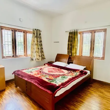 Mountain Abode Villa Kodaikanal Exterior photo