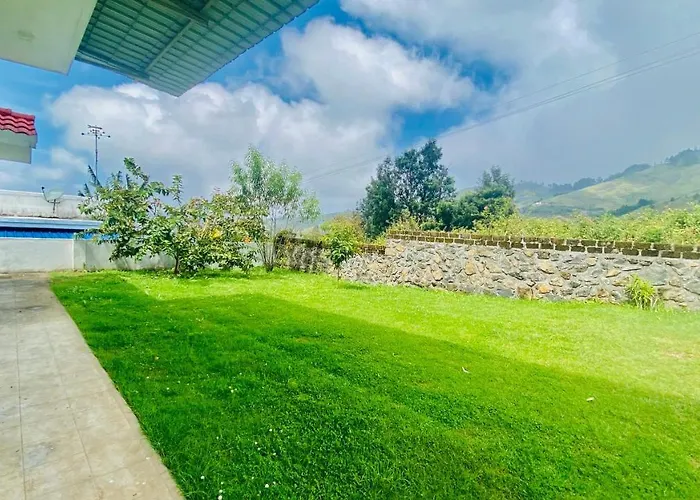 Mountain Abode