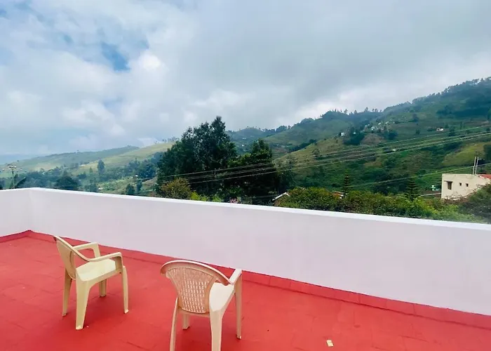 Mountain Abode